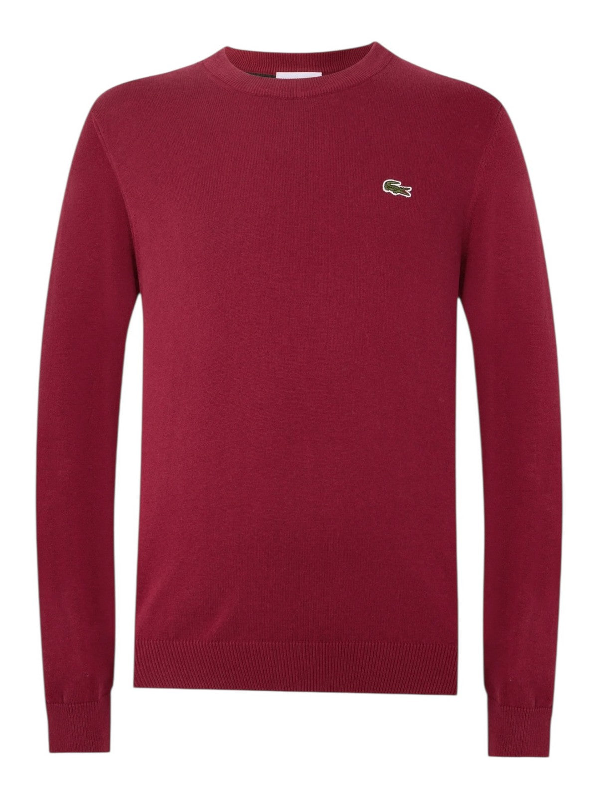 LACOSTE Maglione Uomo AH0128 476 BORDEAUX