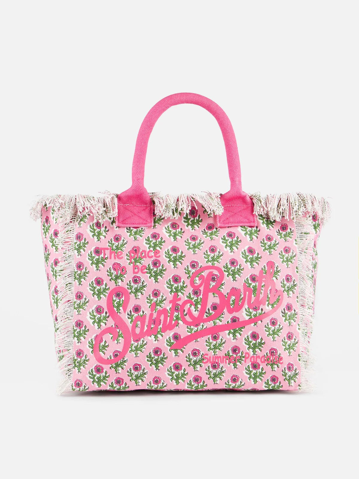 MC2 SAINT BARTH Borsa Donna VANITY 00773F Rosa gioboutiqueweb