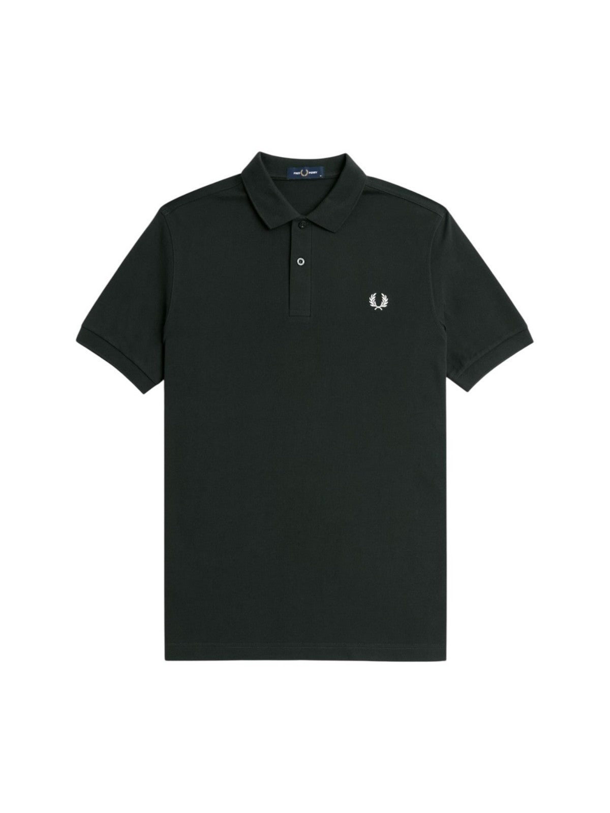 FRED PERRY Polo Uomo FP THE FRED PERRY SHIRT FP-M6000-57 T50 NIGHTGREEN/SNWHT