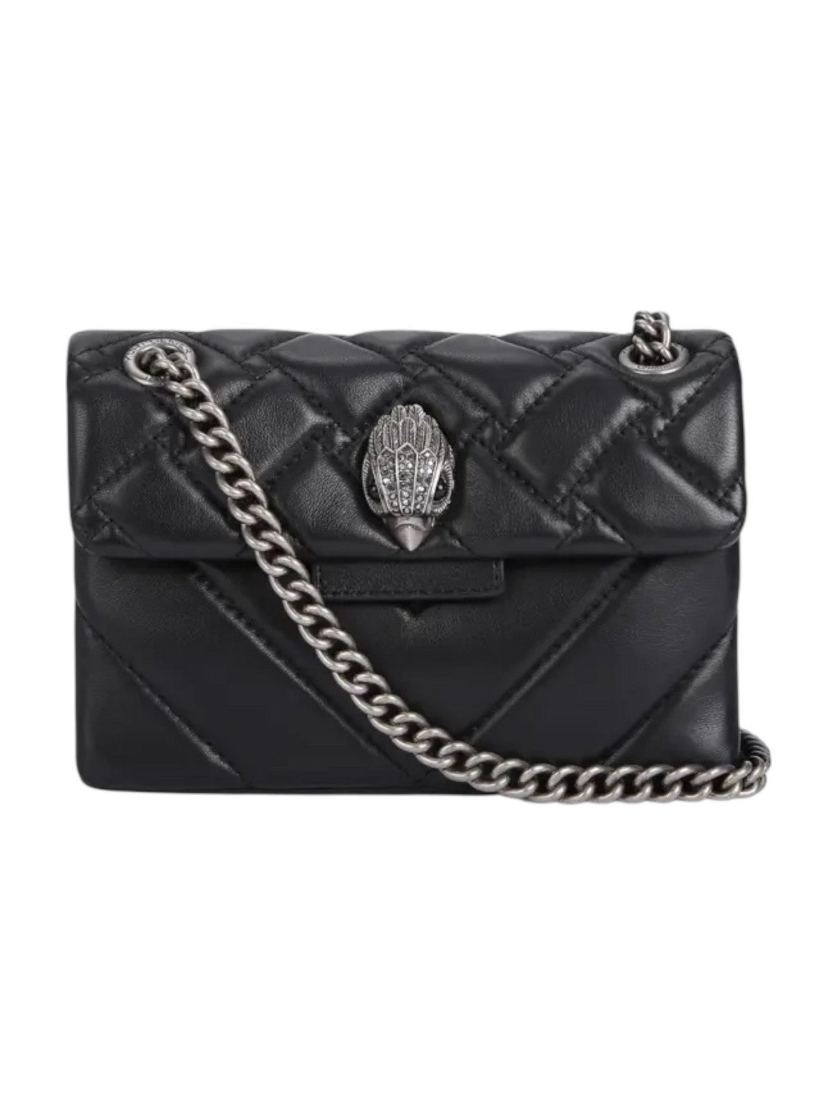 KURT GEIGER Borsa Donna MINI KENSINGTON X BAG 1470800109 BLACK BLACK