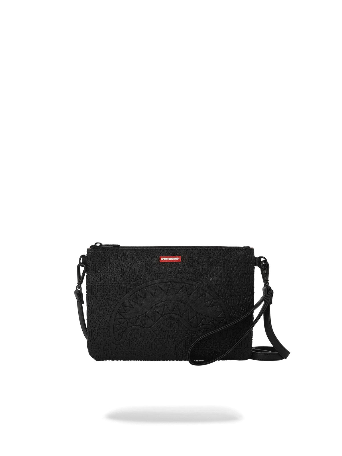 SPRAYGROUND Sac d'embrayage masculin Pouchette de type vato 910b6884nsz noir