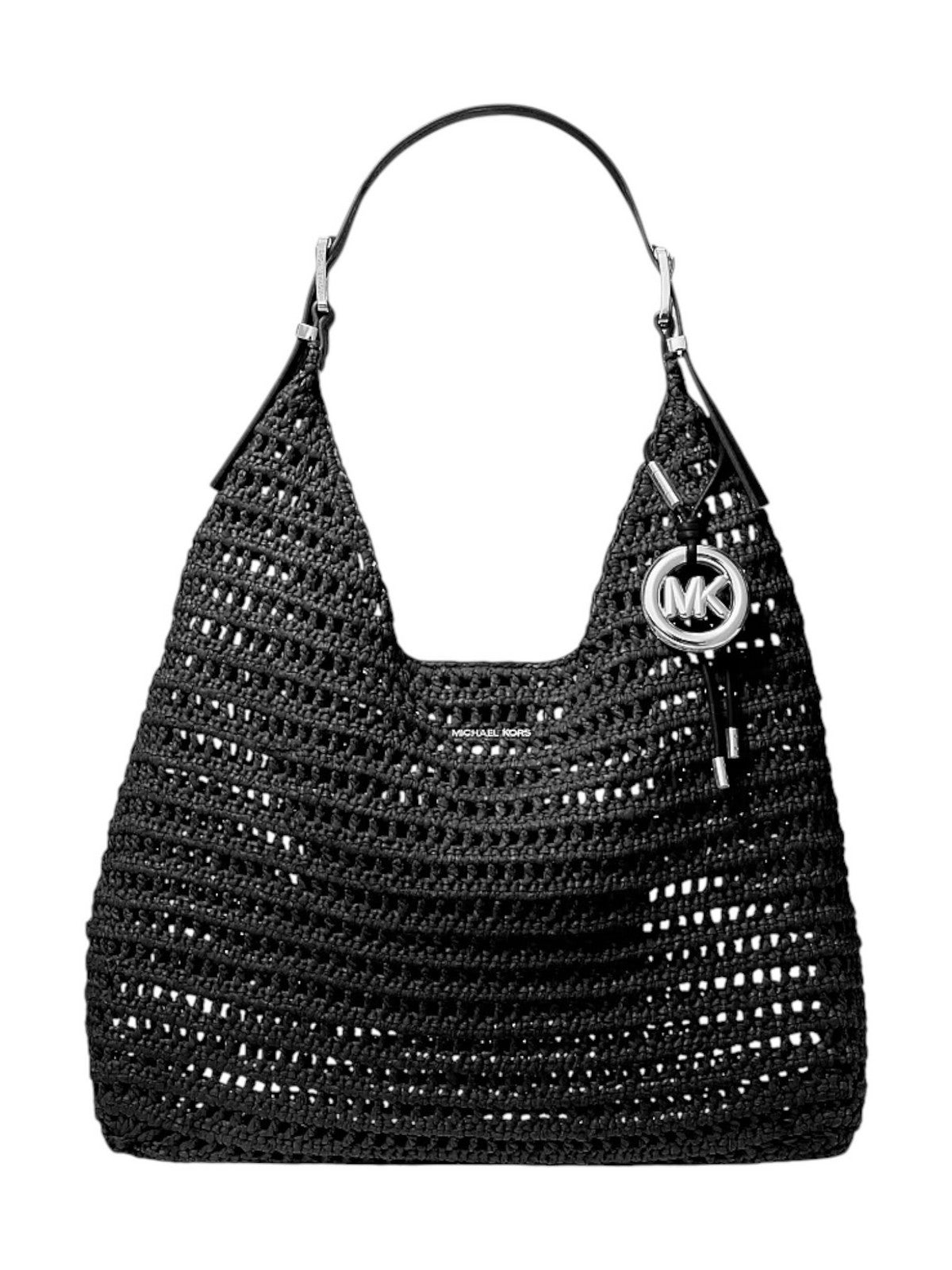 MICHAEL KORS Borsa Donna NOLITA 30S6SY5H1W 003 BLACK/BLACK