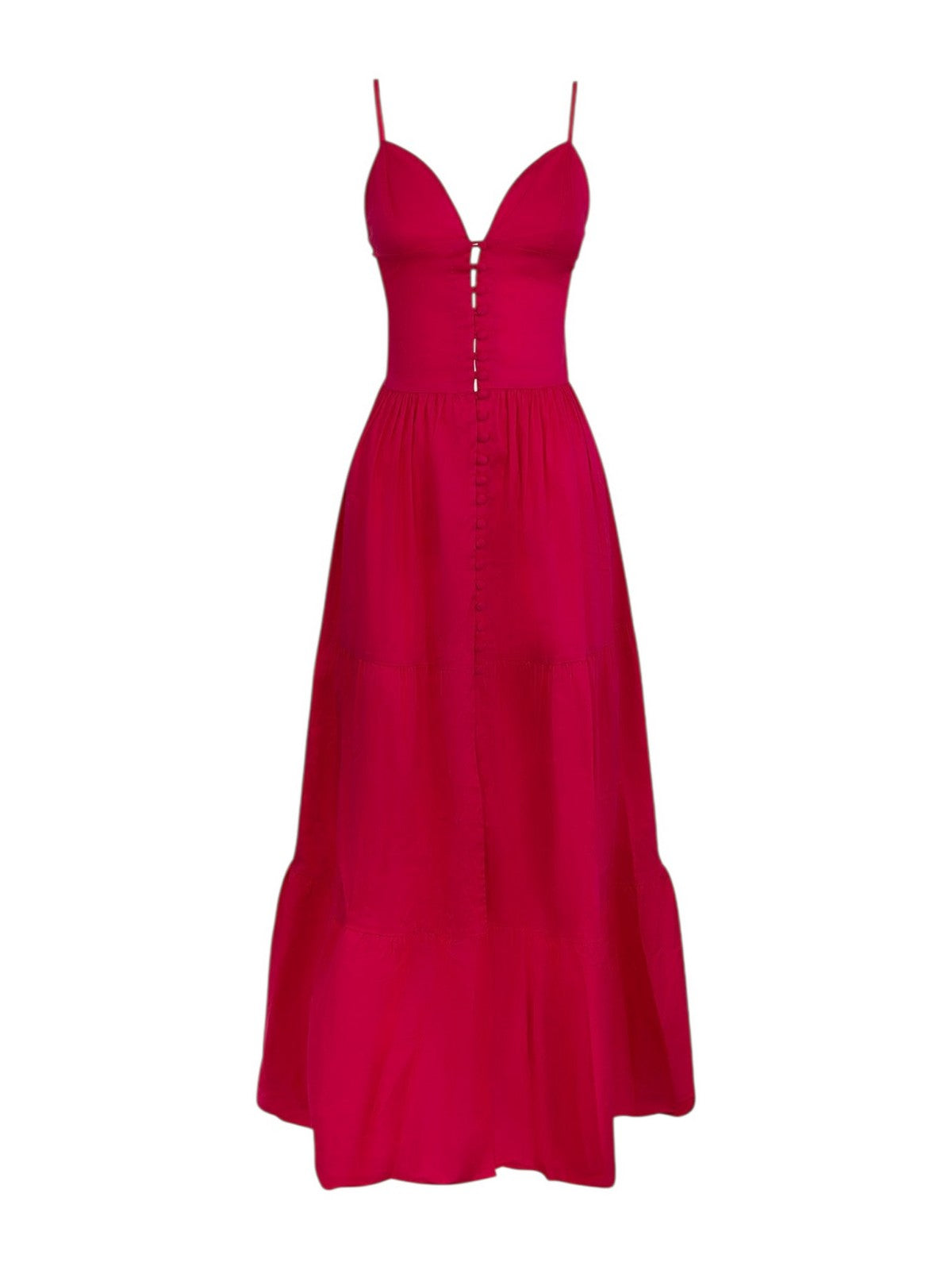 ME FUI Copricostume Donna MF25-0110FX FUXIA gioboutiqueweb