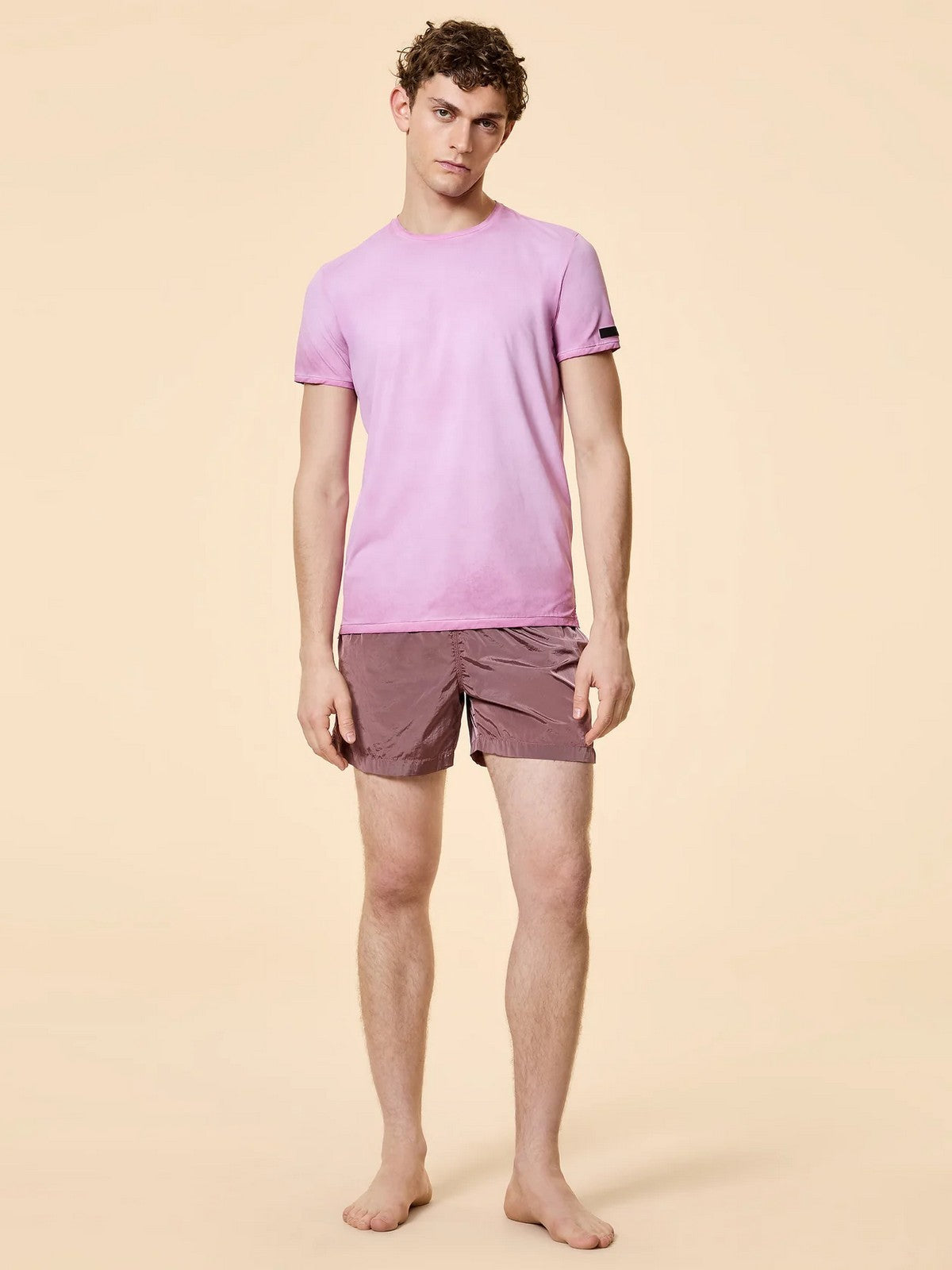 RRD Costume da bagno Uomo 26350 43 43 CAMELLIA