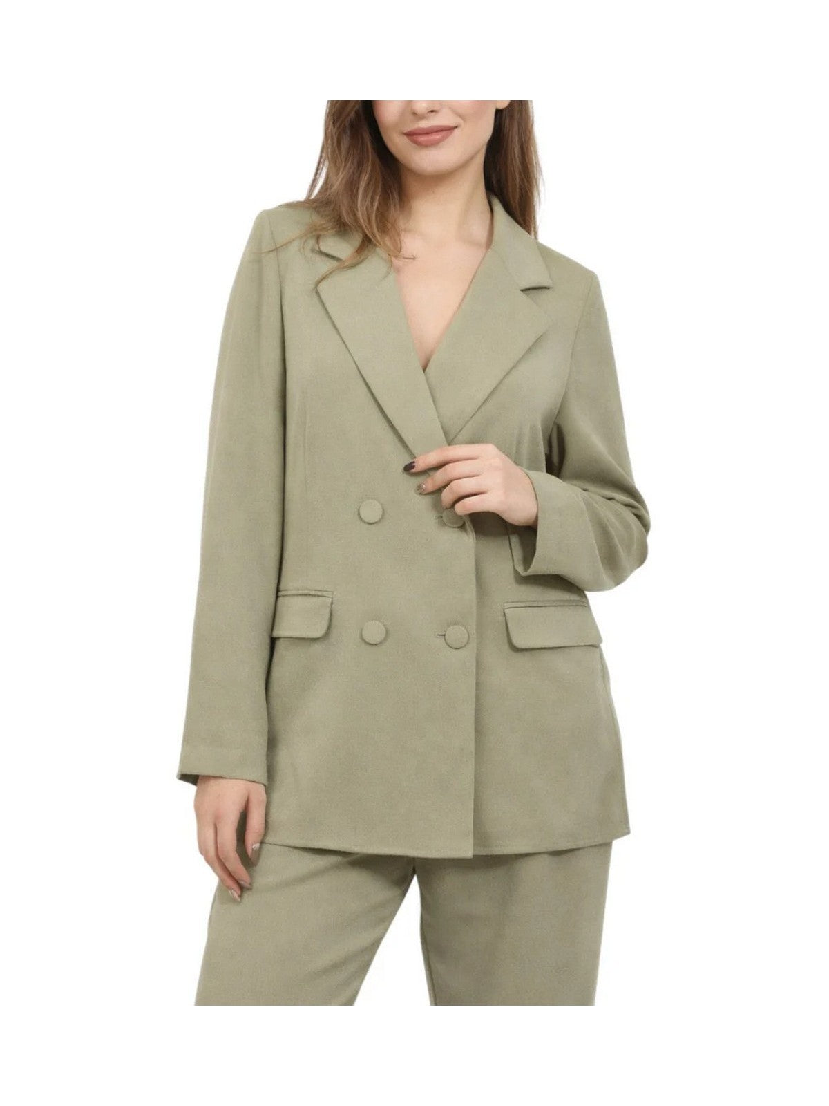 LIU JO BLACK Giacca Donna CA6370TS114 P9639 Green peppermint
