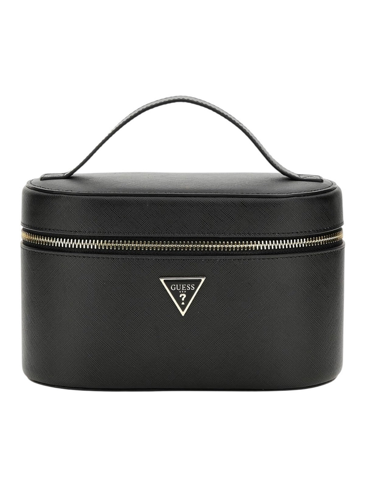 GUESS Beauty case Donna BEAUTY PW7528 P5261 BLA Nero gioboutiqueweb