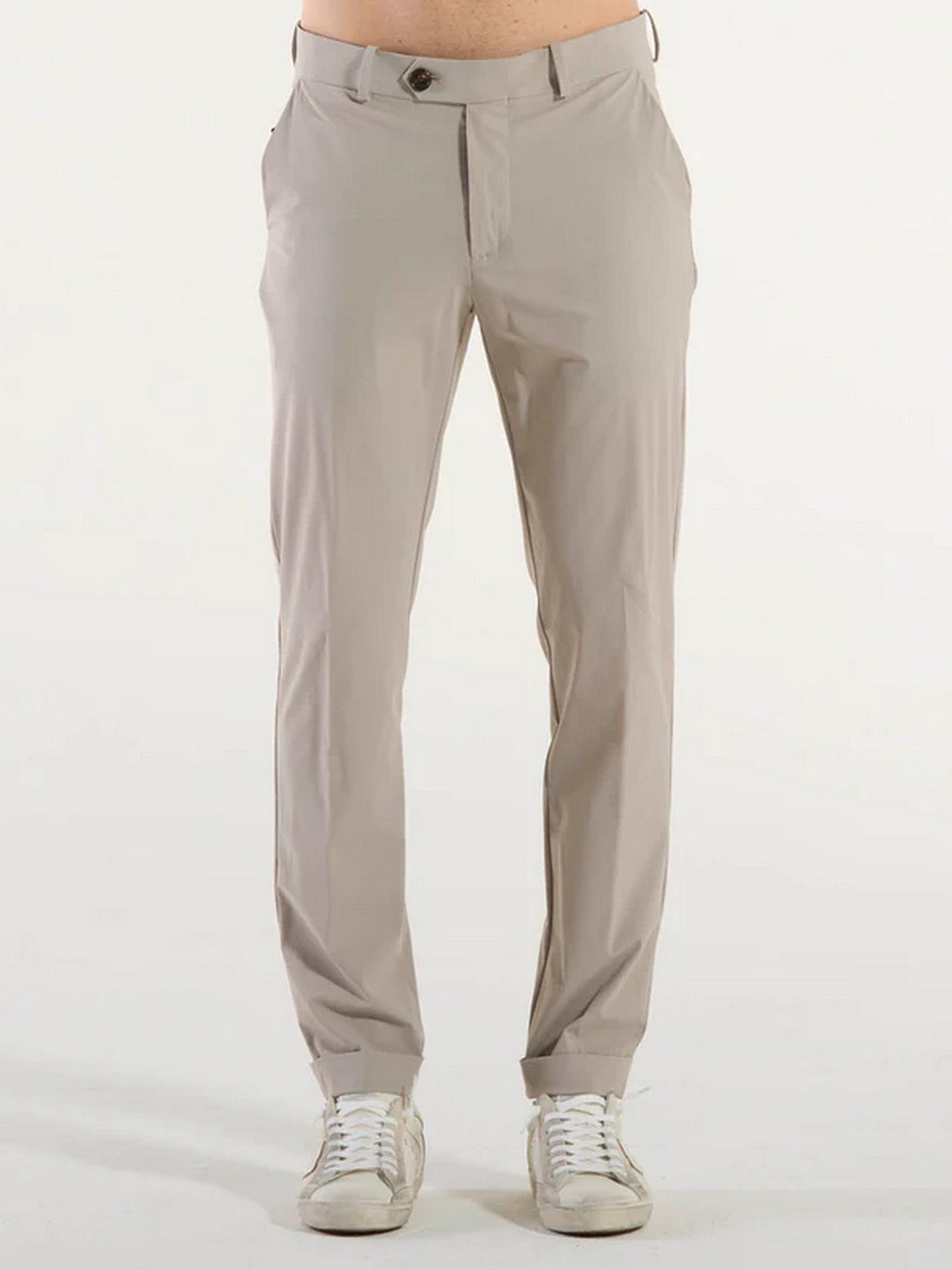 RRD Pantalone Uomo 25313 84A Marrone gioboutiqueweb