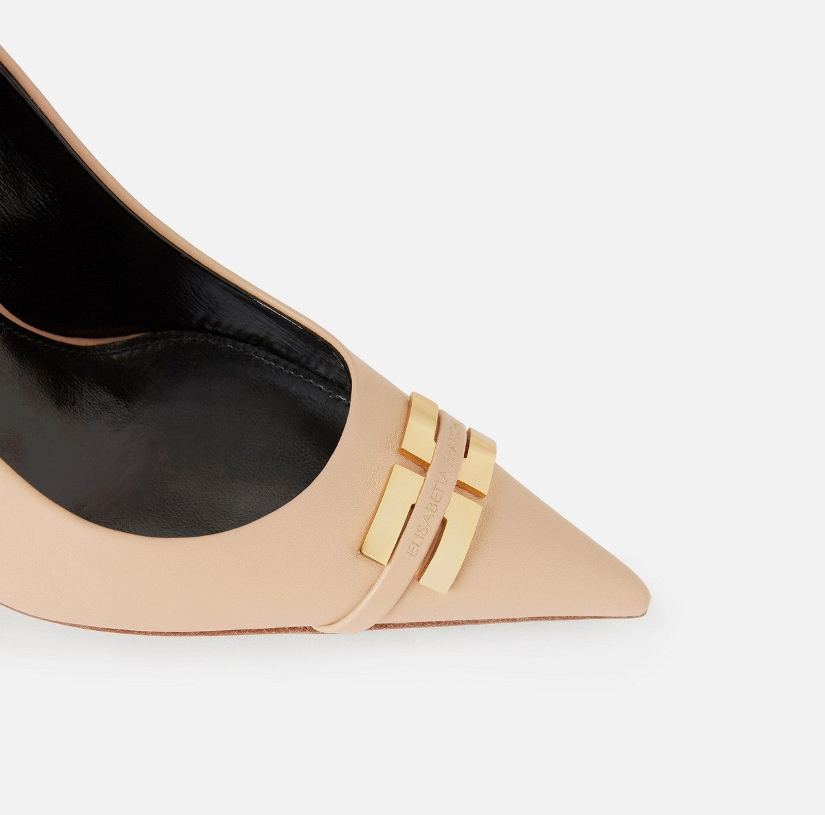 ELISABETTA FRANCHI Décolleté Donna SA15L61E2 470 CAMMELLO