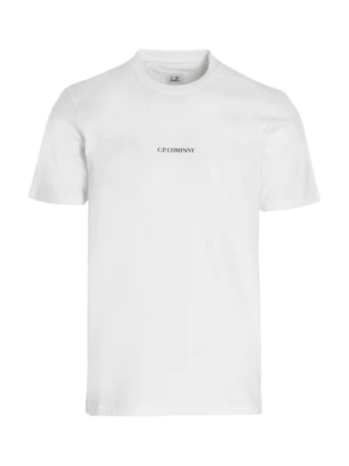 C.P. COMPANY T-shirt Uomo RCCMTS727A005431G 103 103 - GAUZE WHITE gioboutiqueweb