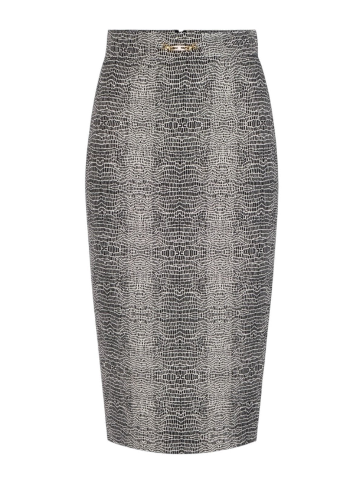 ELISABETTA FRANCHI Gonna Donna GO14157E2 110 Nero