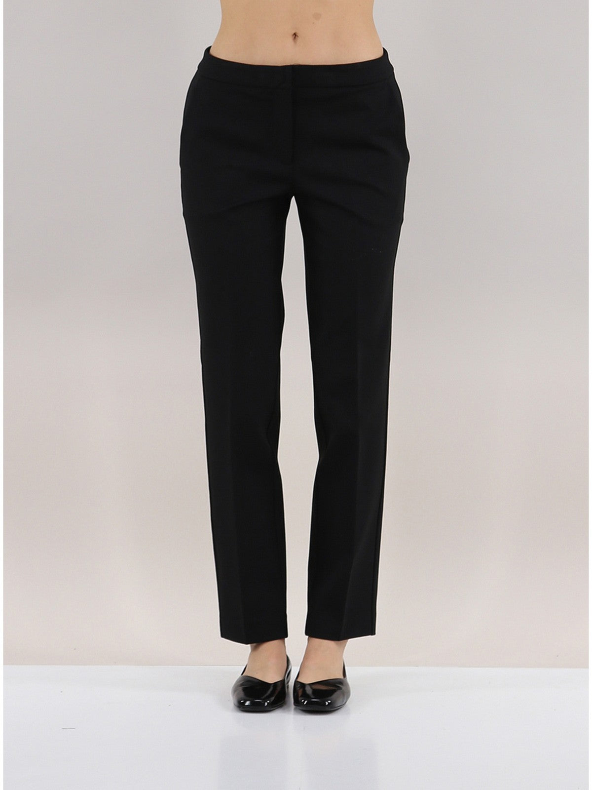 TWINSET Pantalone Donna 251TP2138 00006 NERO gioboutiqueweb