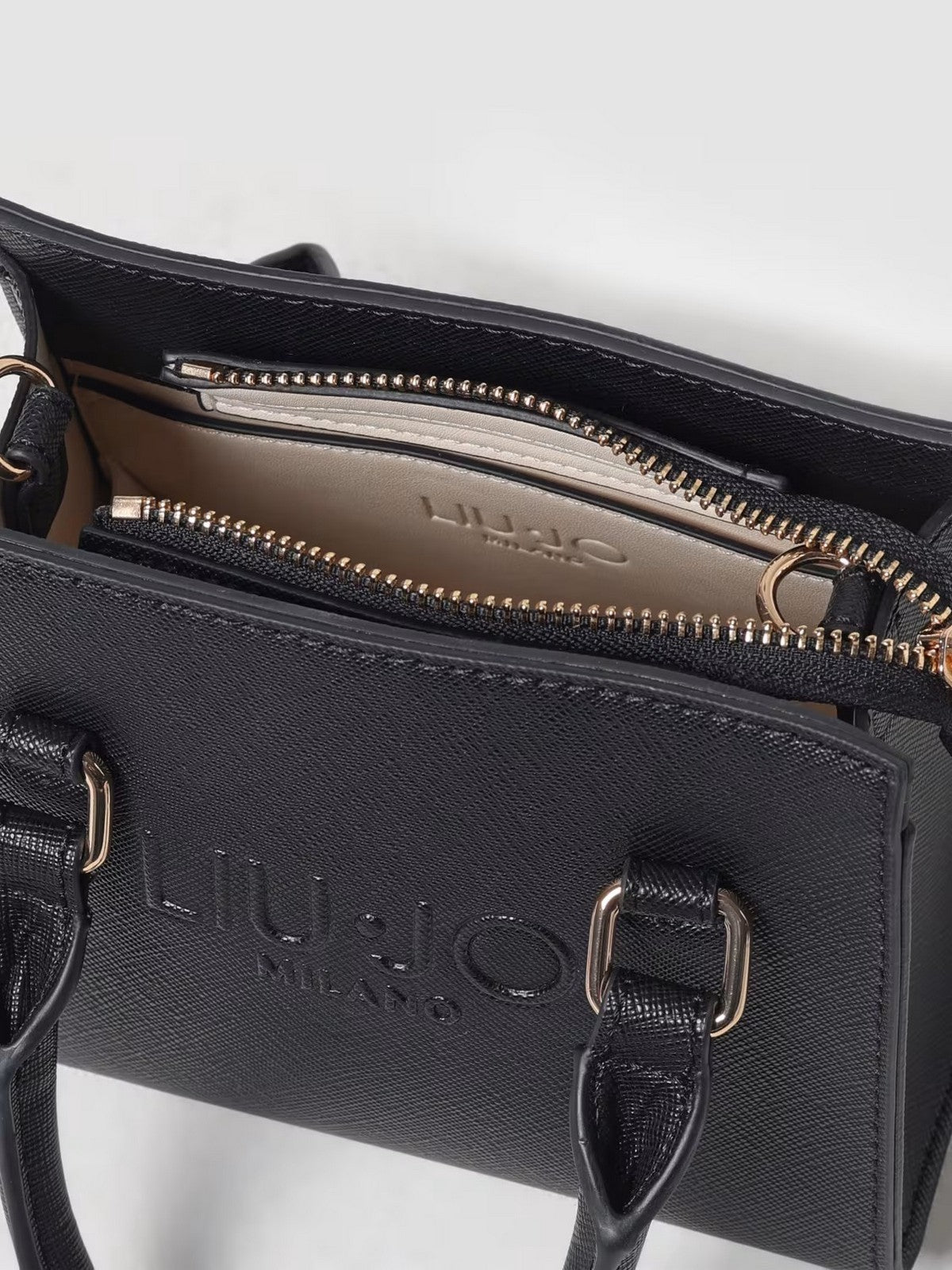 LIU JO ACCESSORIES Borsa Donna AA5151E0087 22222 Nero gioboutiqueweb