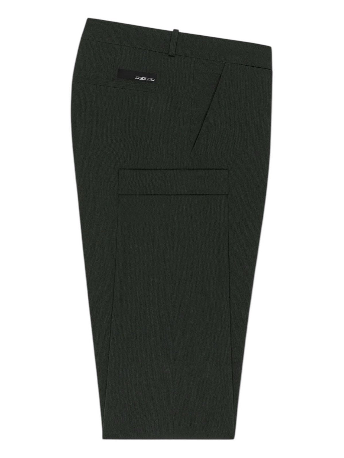 RRD Pantalone Uomo 25313 21A Verde gioboutiqueweb