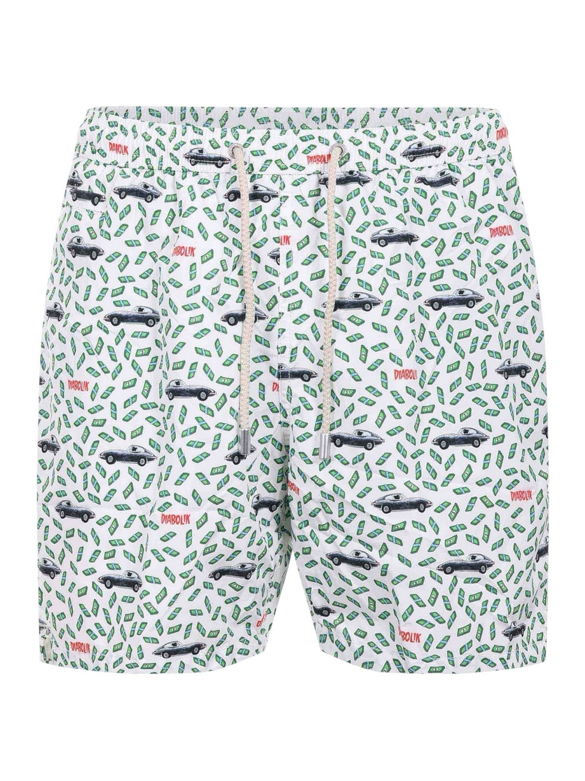 MC2 SAINT BARTH Costume da bagno Uomo LIGHTING MICRO FANTASY 05580H ACCELERATED CAR 01 gioboutiqueweb