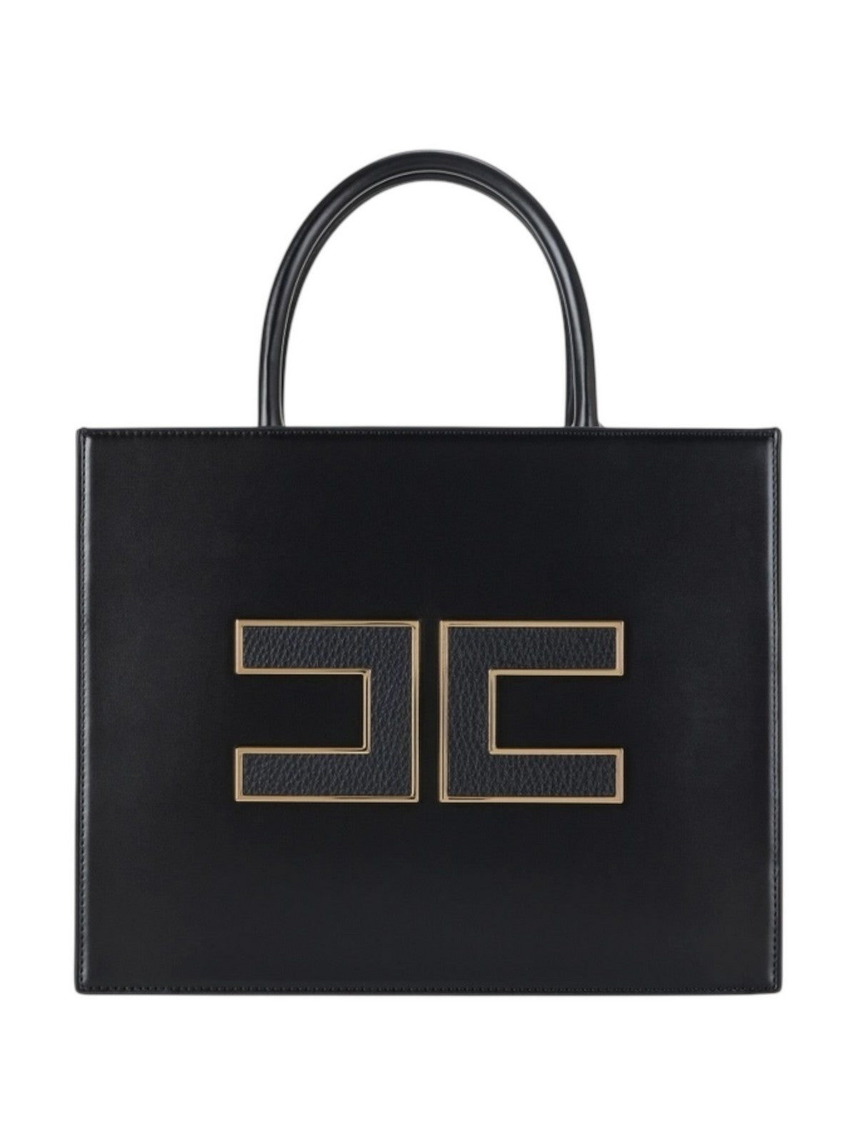 ELISABETTA FRANCHI Borsa Donna BS32A56E2 110 Nero gioboutiqueweb