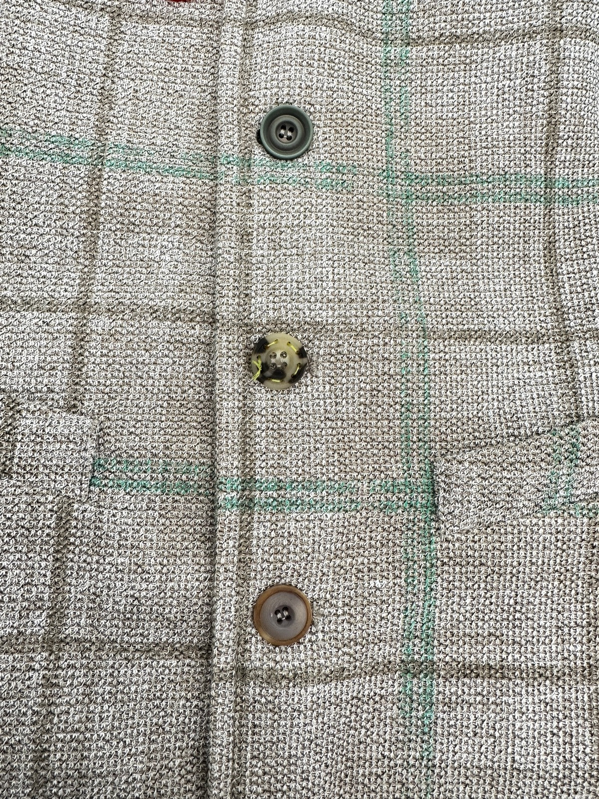 Bob Gilet Men P24Drug237 T237 Var.1 Beige