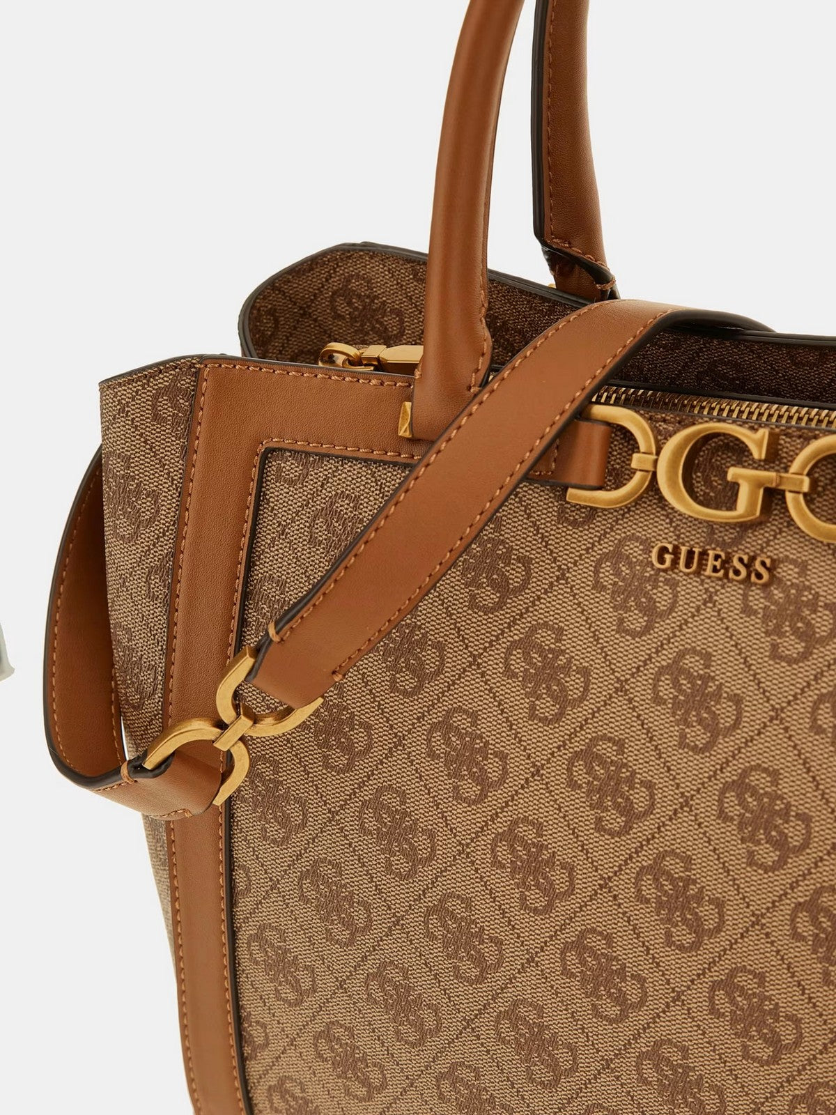 Guess Fomen's Bag Dagan SML Convertibl HWSB92 02060 LTL BEIGE