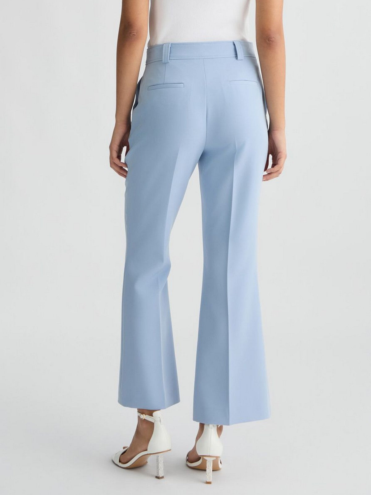 LIU JO BLACK Pantalone Donna CA5094T2200 X064A Blu gioboutiqueweb
