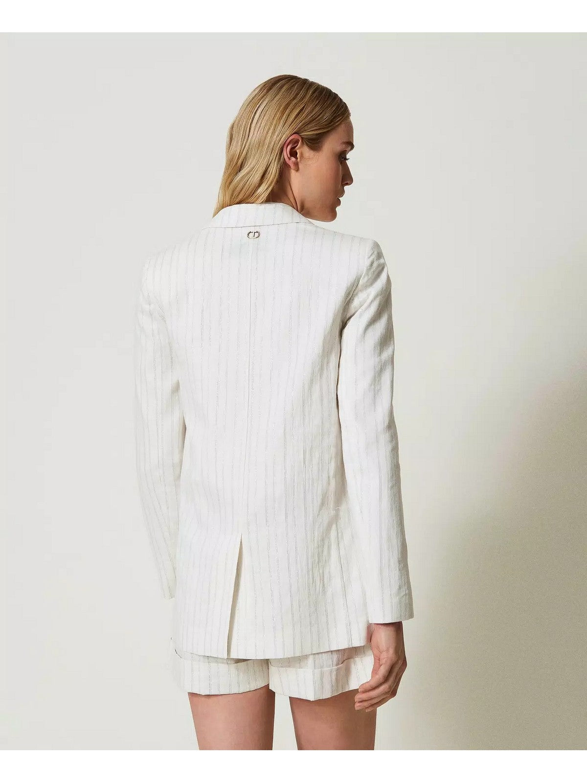 TWINSET Giacca Donna 241TT2220 11611 Bianco