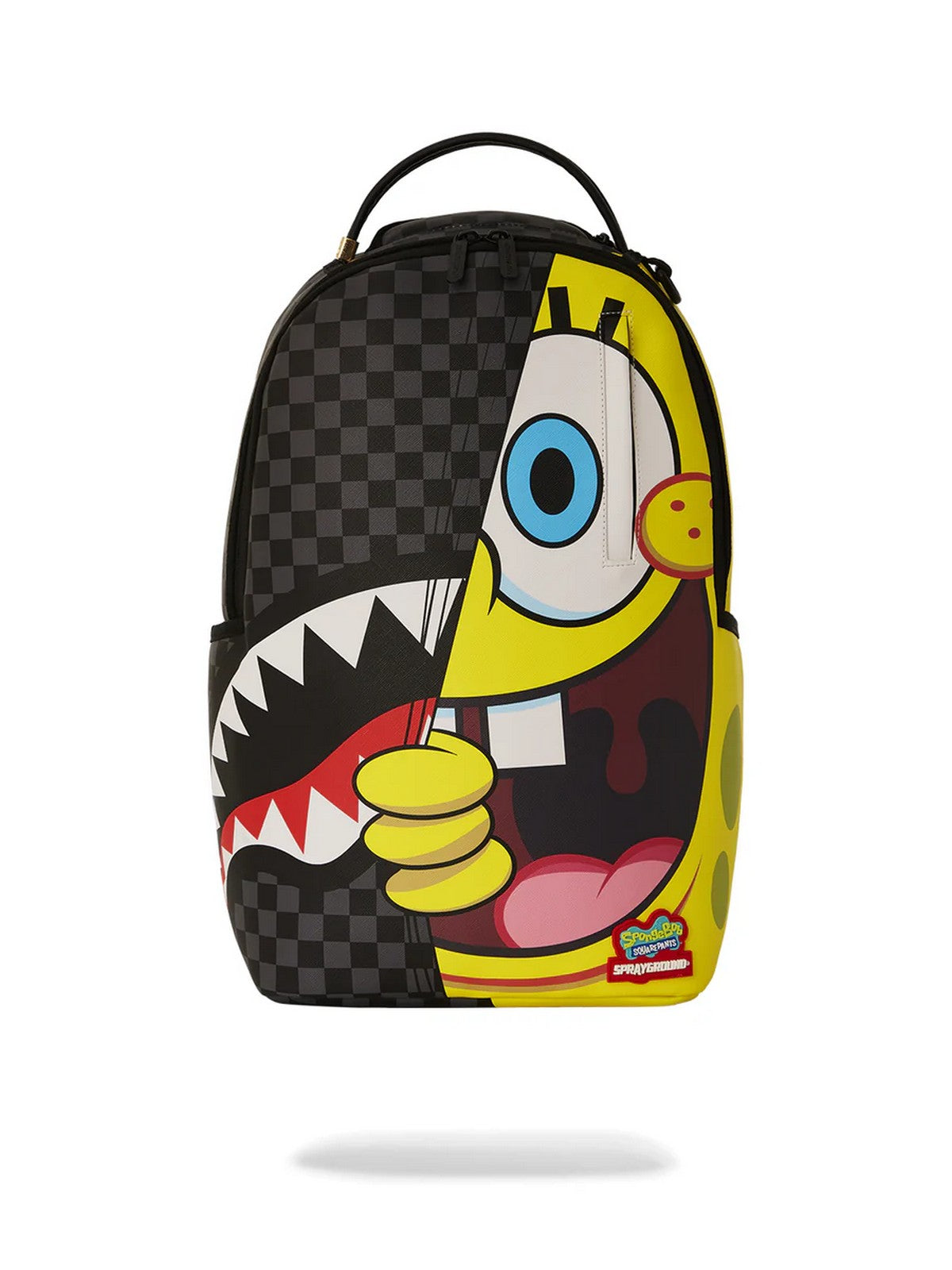 SPRAYGROUND Bob Reveal 910B5787NSZ Gray Backpack