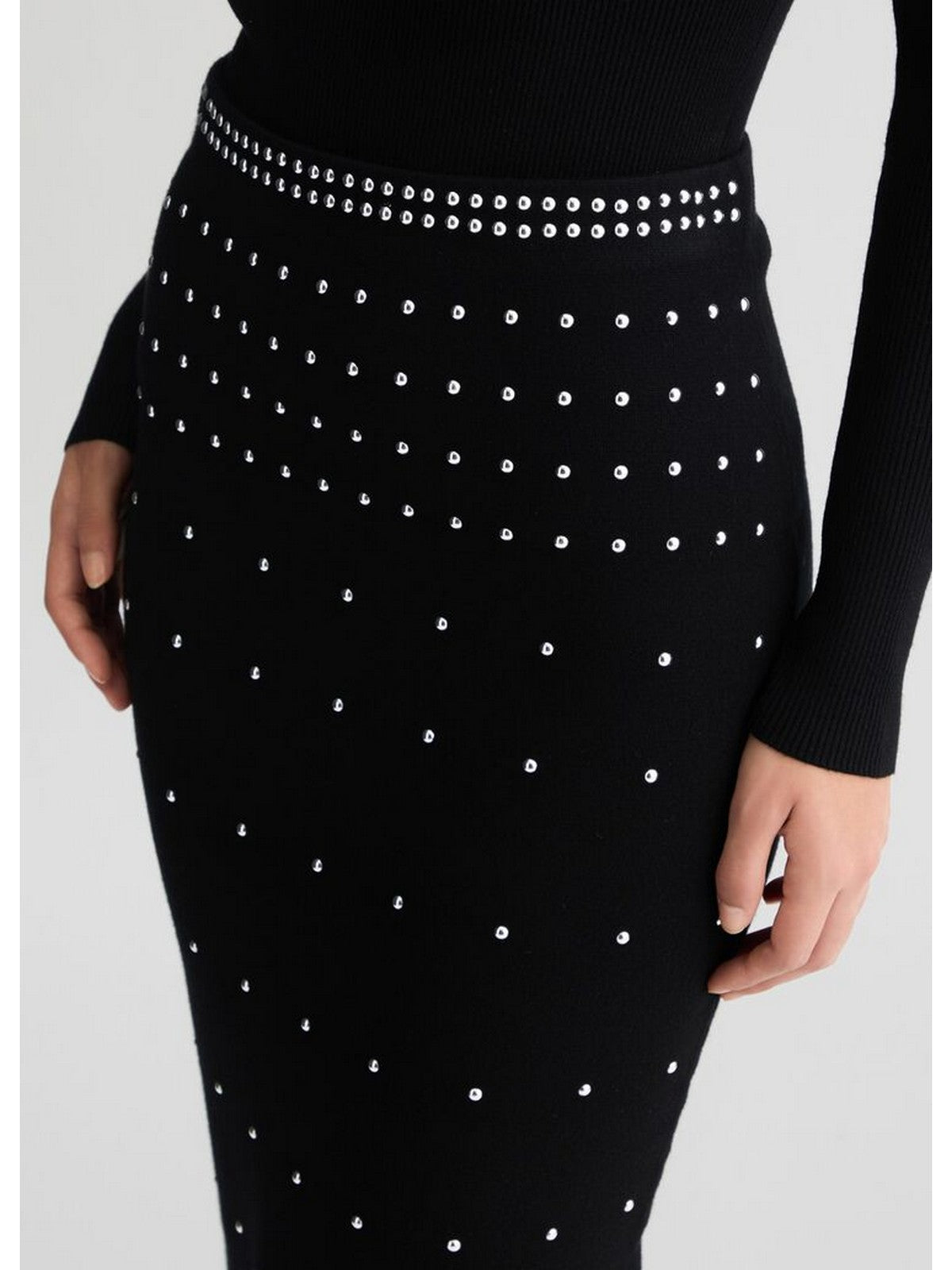 LIU JO WHITE Gonna Donna WA5207MS99E 22222 Nero gioboutiqueweb