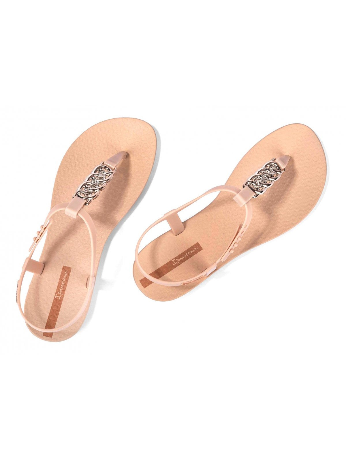 IPANEMA Sandalo Donna IP.83692 BD622 BEIGE/GOLD gioboutiqueweb