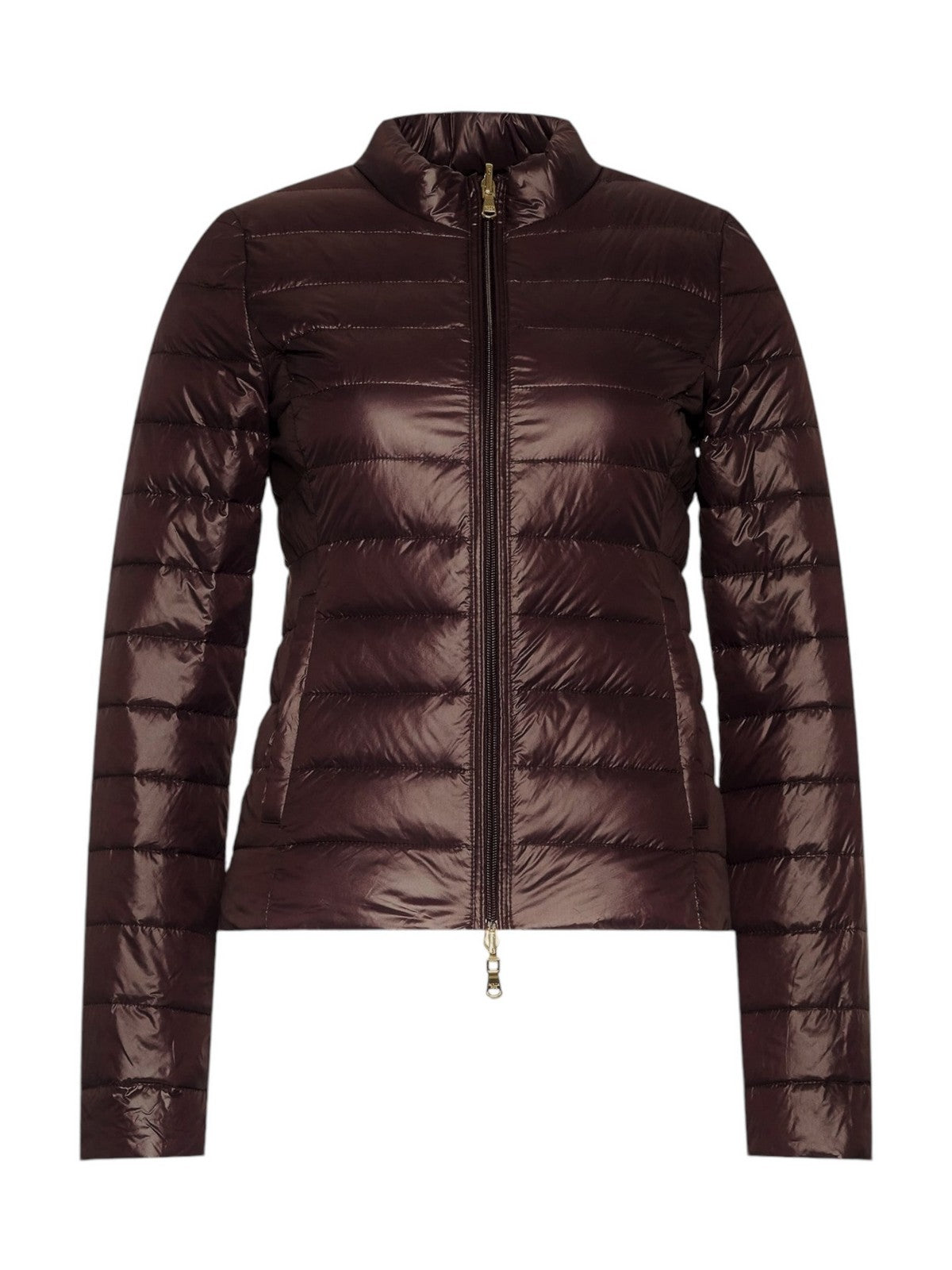 PATRIZIA PEPE Piumino Donna CO0178 A503 M511 Rosso gioboutiqueweb