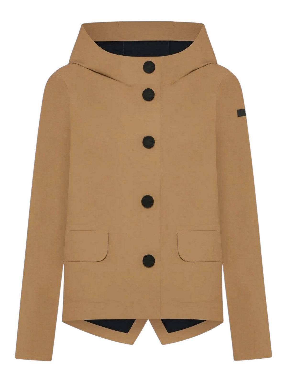 RRD Giubbino Donna 25504 84 Marrone gioboutiqueweb