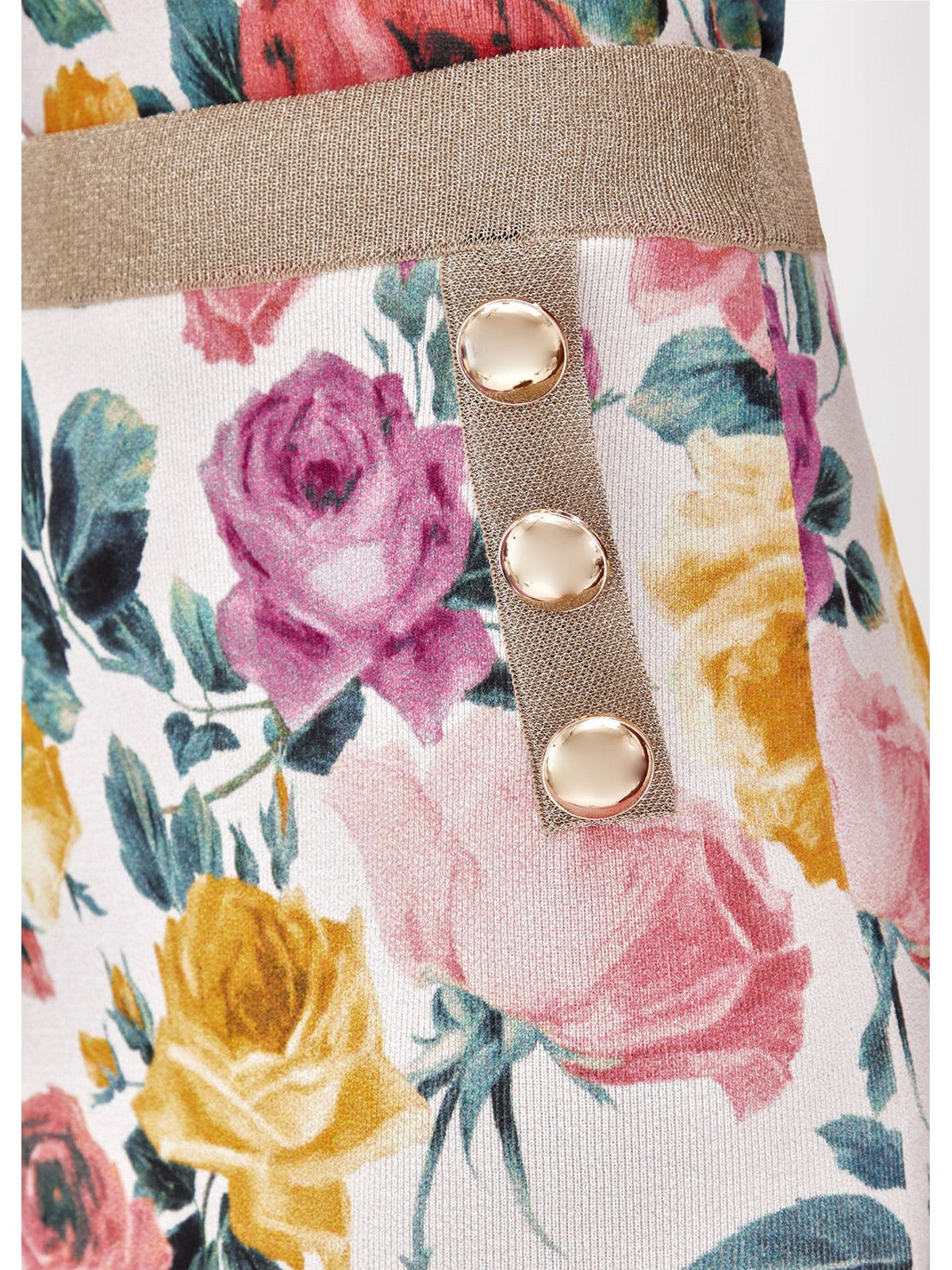 Blugirl Woman Skirt Ra4008Ma65E N9207 Rosa