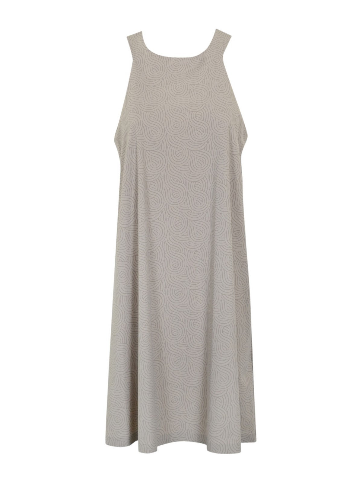 RRD Vestido femenino 24810 86 Multicolor