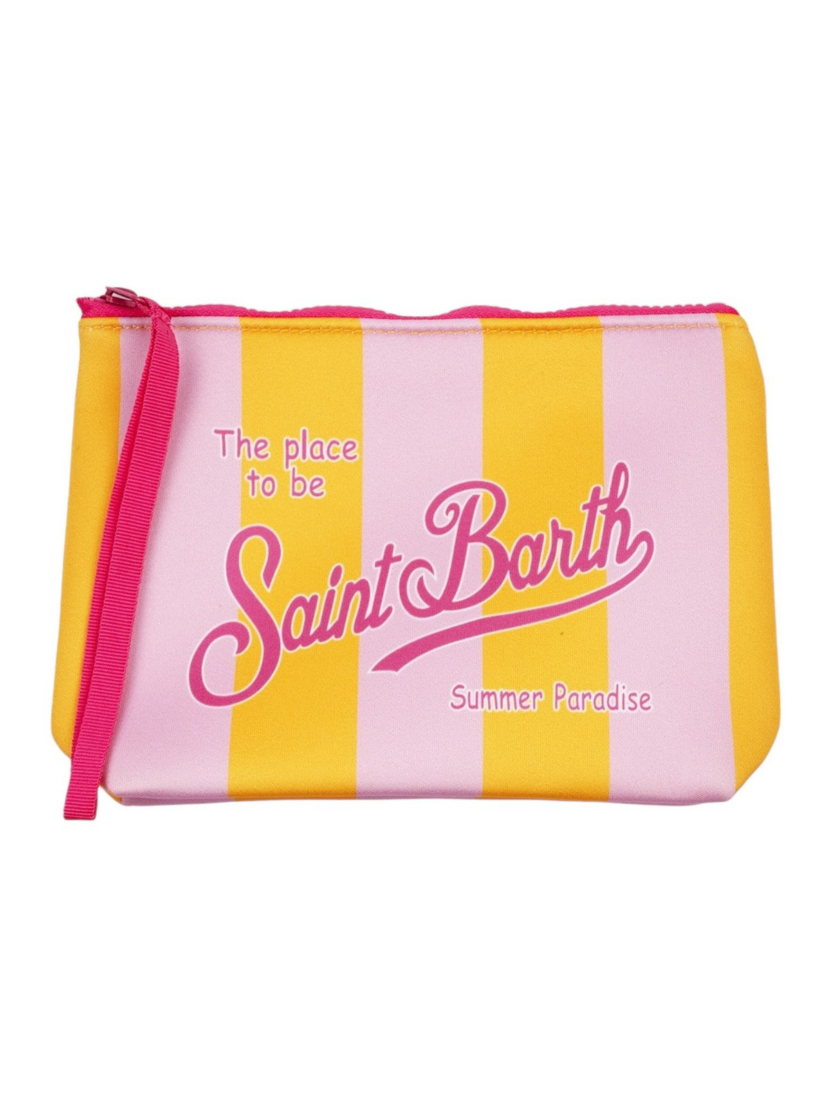 MC2 SAINT BARTH Pochette Donna ALINE 02838F Rosa gioboutiqueweb