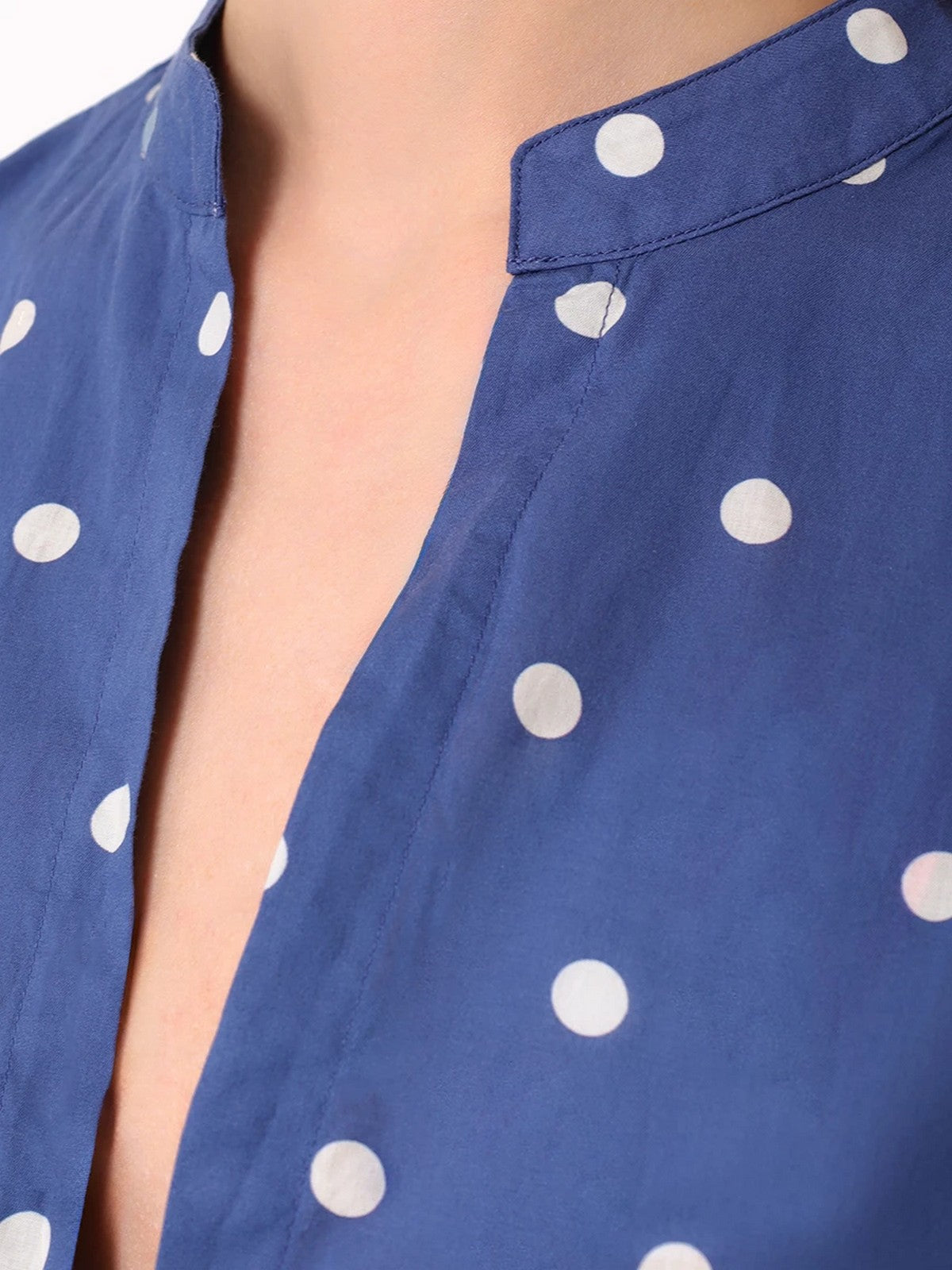 MC2 SAINT BARTH Abito Donna SIARA 05047F Blu