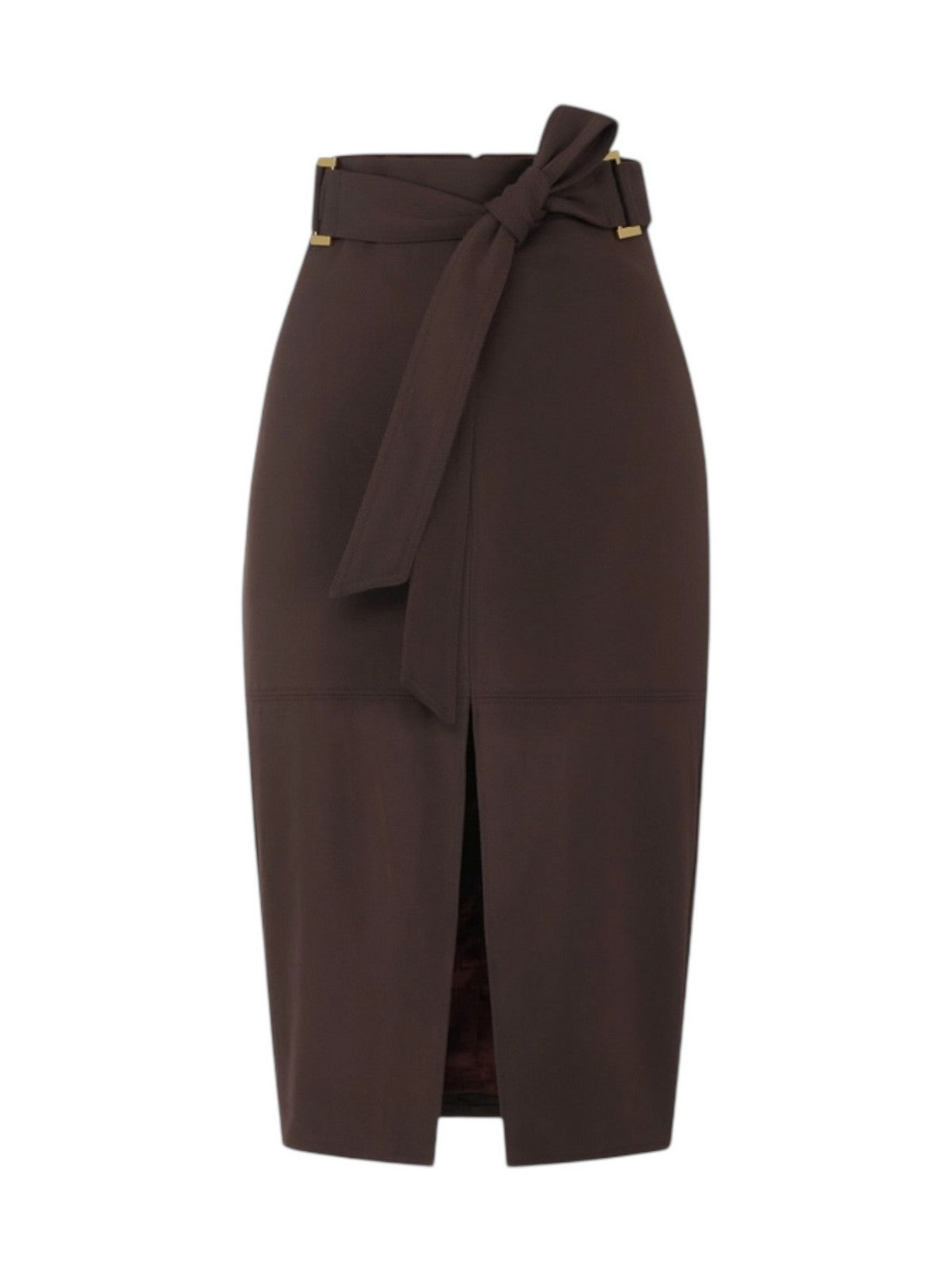 ELISABETTA FRANCHI Gonna Donna GO17361E2 644 CACAO