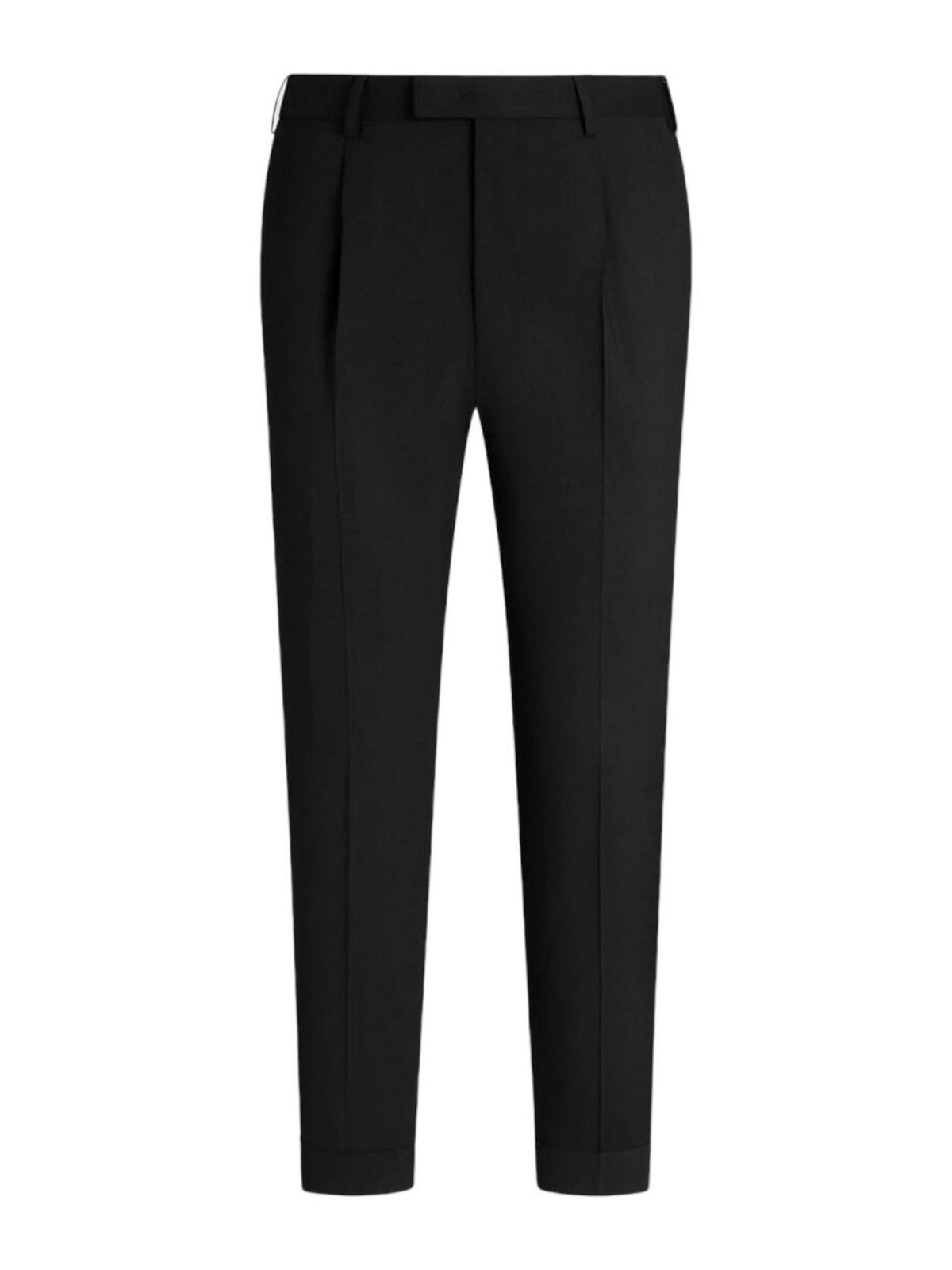 Pt Torino -Männer Pantalone Master coasasmaz00cl1 PO36 0990 Schwarz