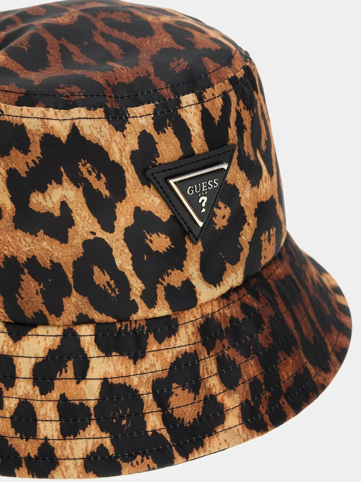 GUESS Cappello Donna RAIN HAT AW5321 COT01 BRO Marrone gioboutiqueweb