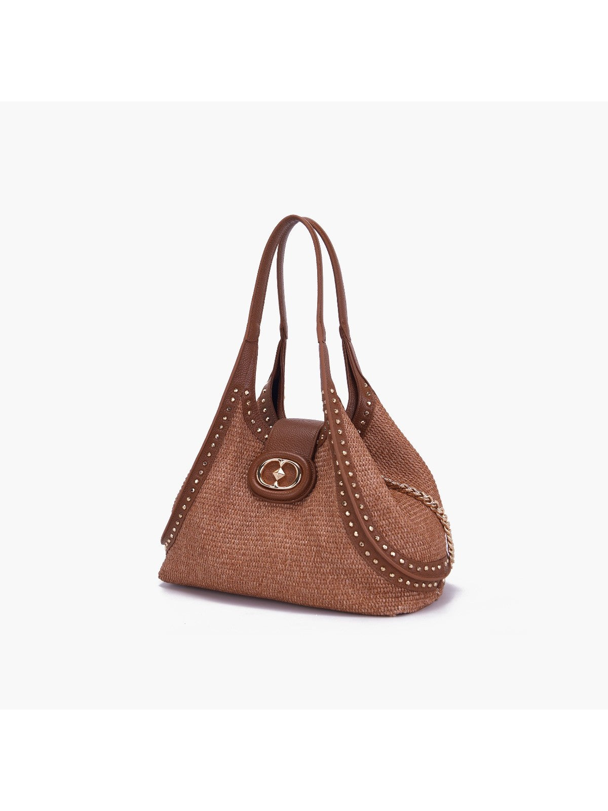 Carrie Women's Bag 141p-Cb-192-Rap Bra Marrone