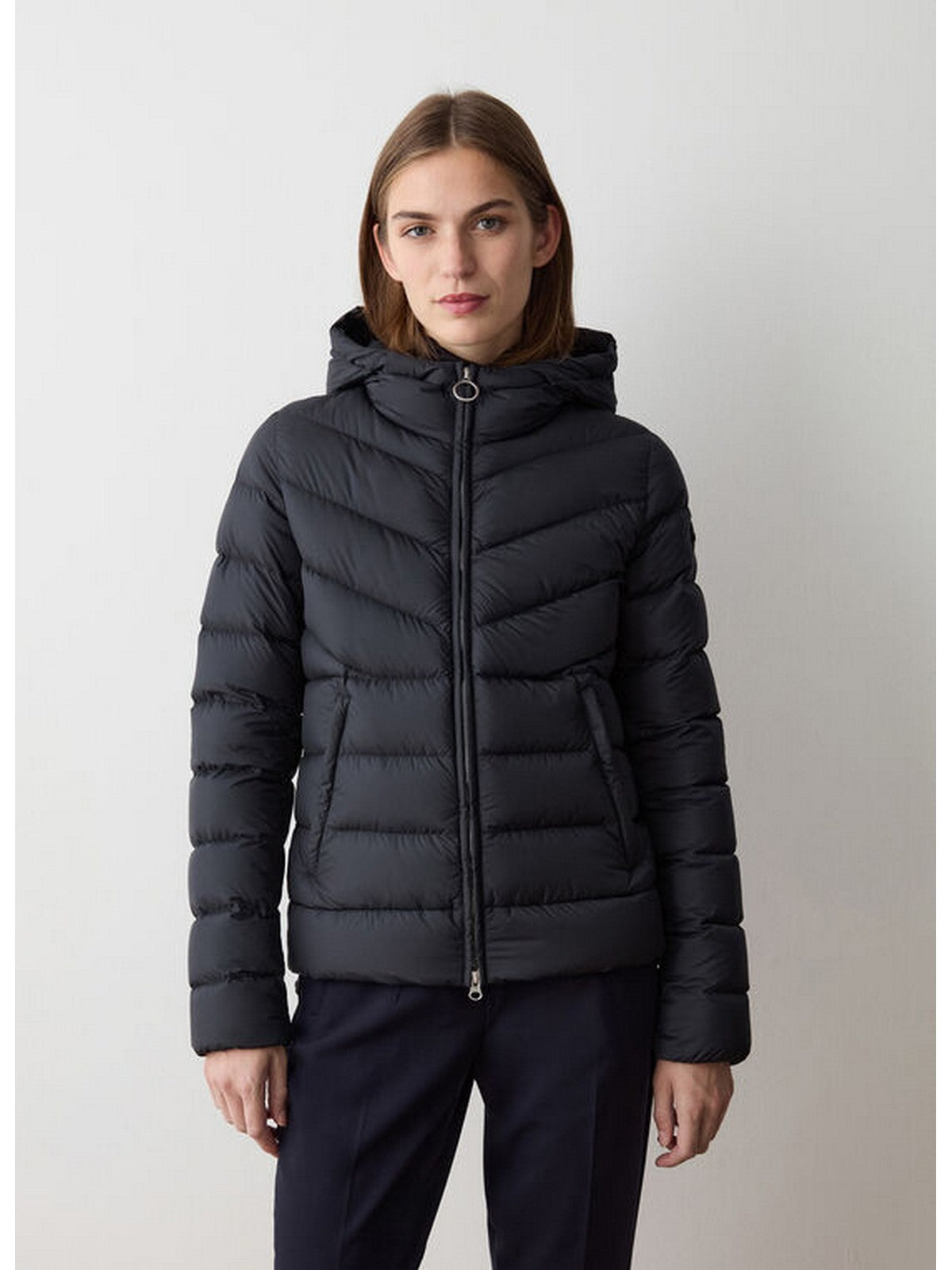 COLMAR Piumino Donna Caption 2202E 2XX 99 Nero gioboutiqueweb