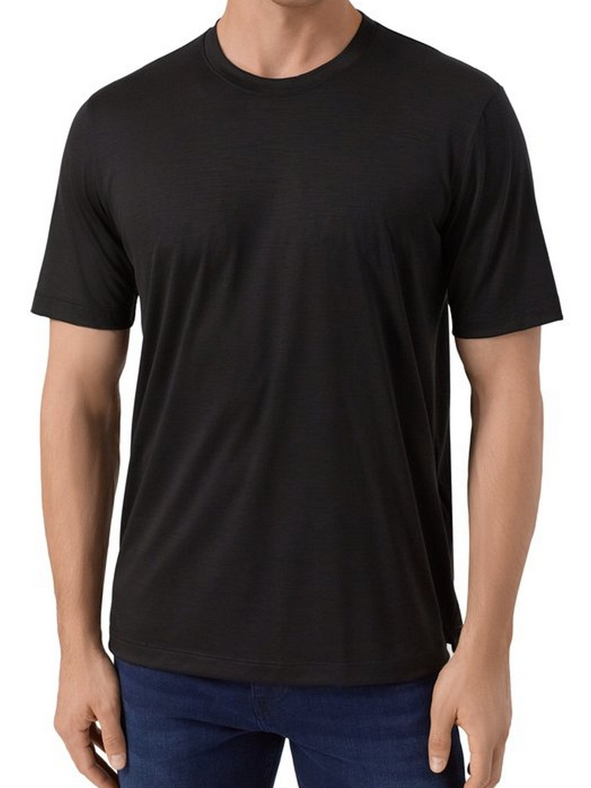 MARCO PESCAROLO T-shirt Uomo JAMES 52Y04 11 Nero