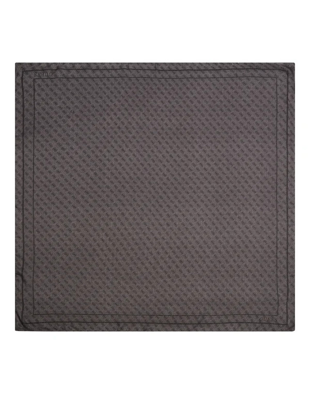 Zgadnij Foulard Woman G-James Logo Kefiah AW9986 Sil30 Clo Grey