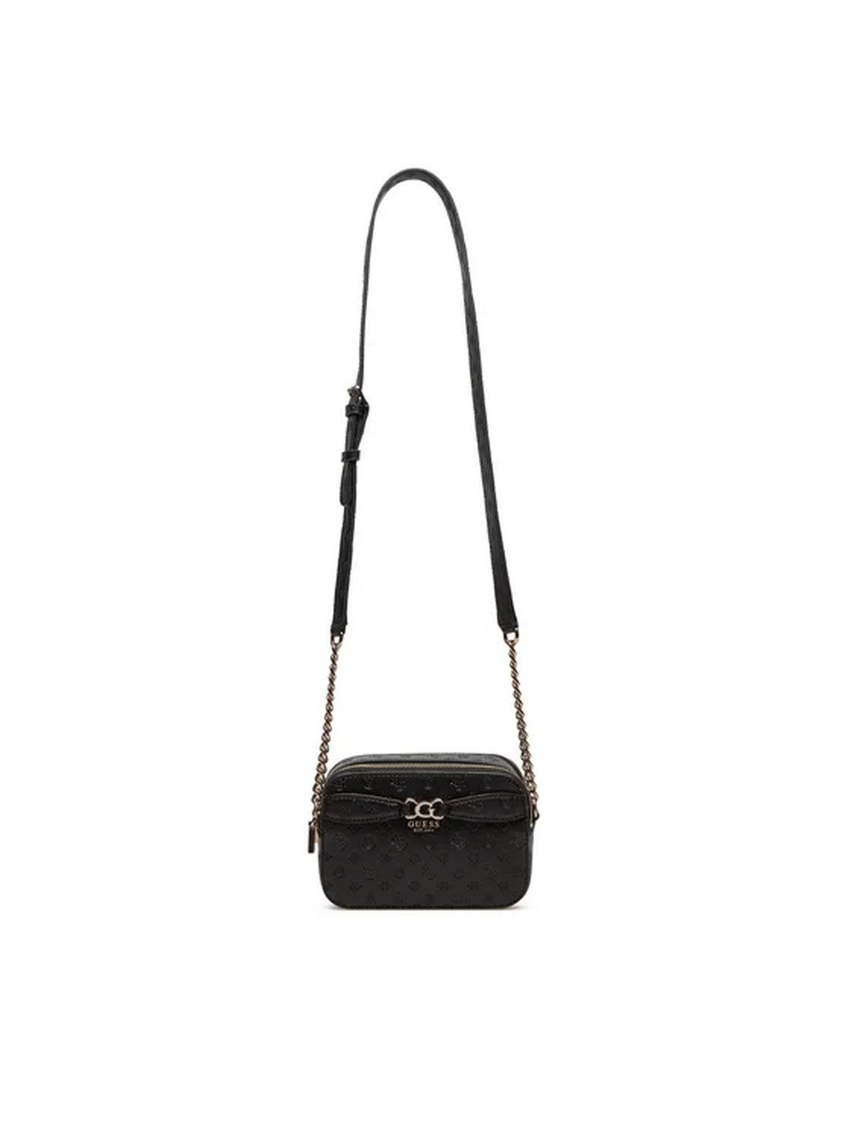 GUESS Borsa Donna Deesa Logo Cnvrtble HWPG93 36140 BLO Nero gioboutiqueweb