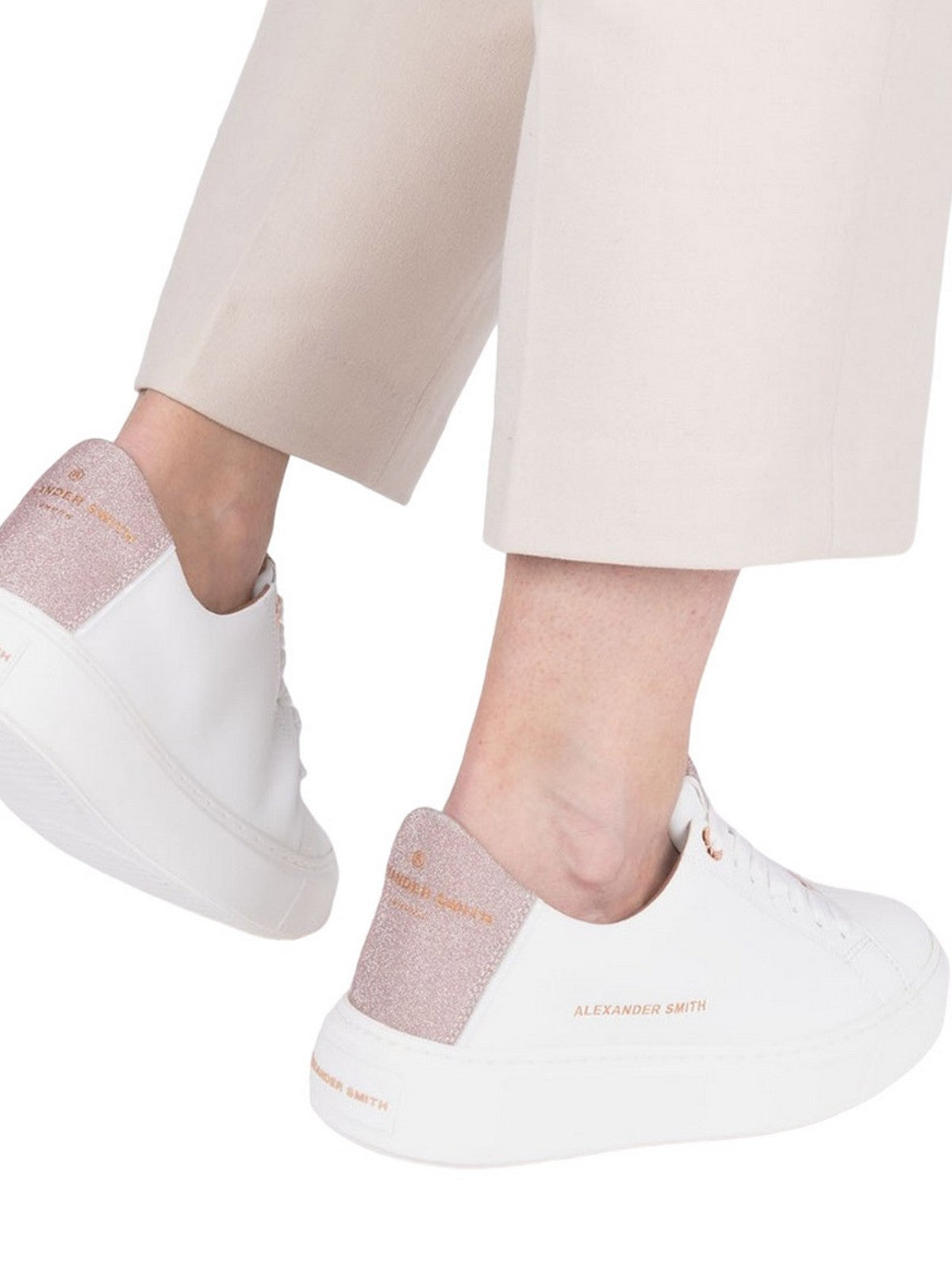 Alexander Smith Femme Alazldw 8290 WCP White