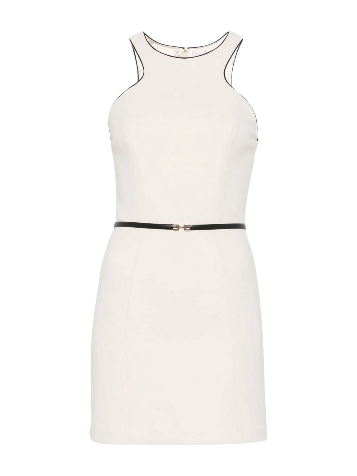 ELISABETTA FRANCHI Abito Donna ABT5551E2-E84 Beige gioboutiqueweb