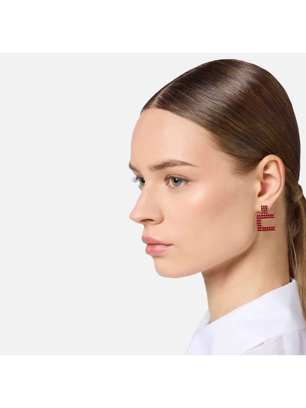 ELISABETTA FRANCHI Frauenohrringe OR07B46E2 CR3 GOLD