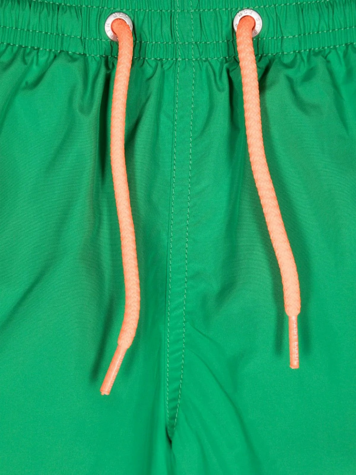 MC2 SAINT BARTH Costume da bagno Bambini e ragazzi JEAN LIGHTING PANTONE 01627H 57 GREEN PNT