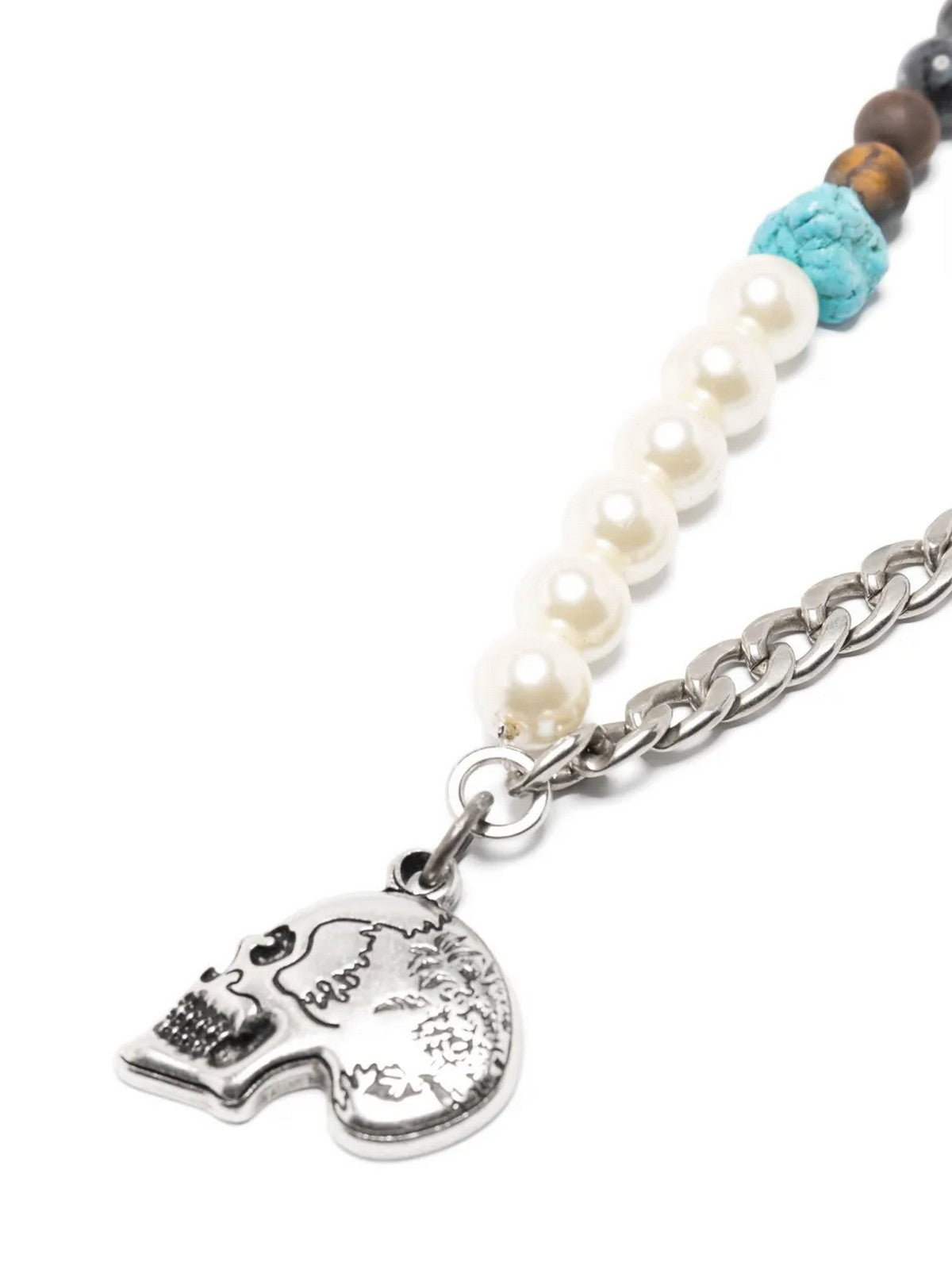 GABRIELE PASINI Collana Uomo 59096/1 6157 Grigio gioboutiqueweb