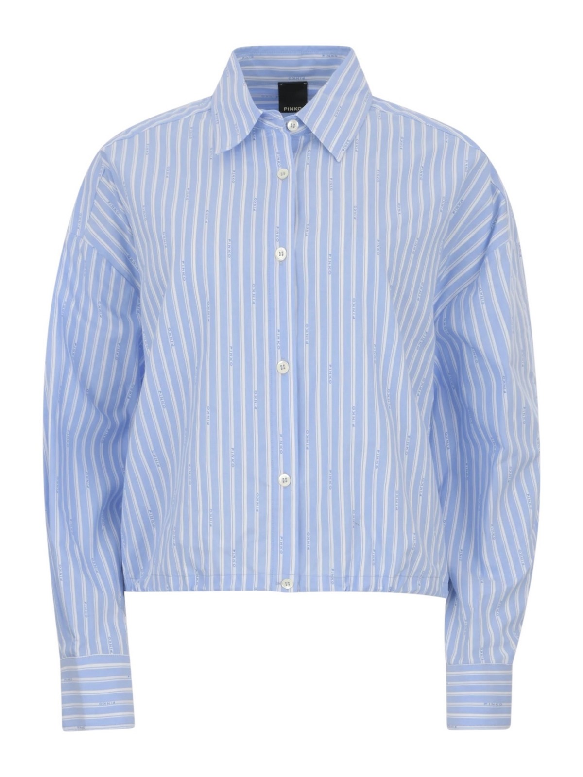 PINKO Camicia Donna CAMMIE CAMICIA 106249-A36J EZB AZZURRO/BIANCO