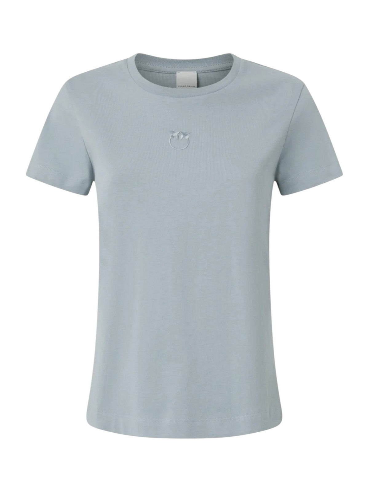 PINKO T-shirt Donna BUSSOLOTTO T-SHIRT 100355-A339 E87 AZZURRO ARONA