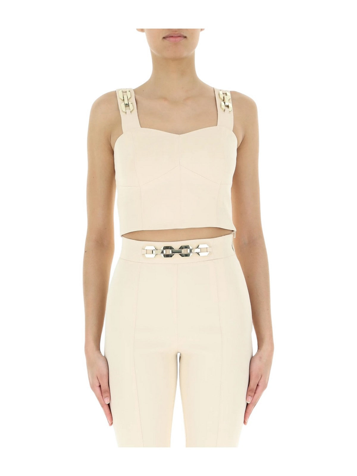 MARCIANO Top Donna NORAH TOP 4GGH21 7074A A60P Beige