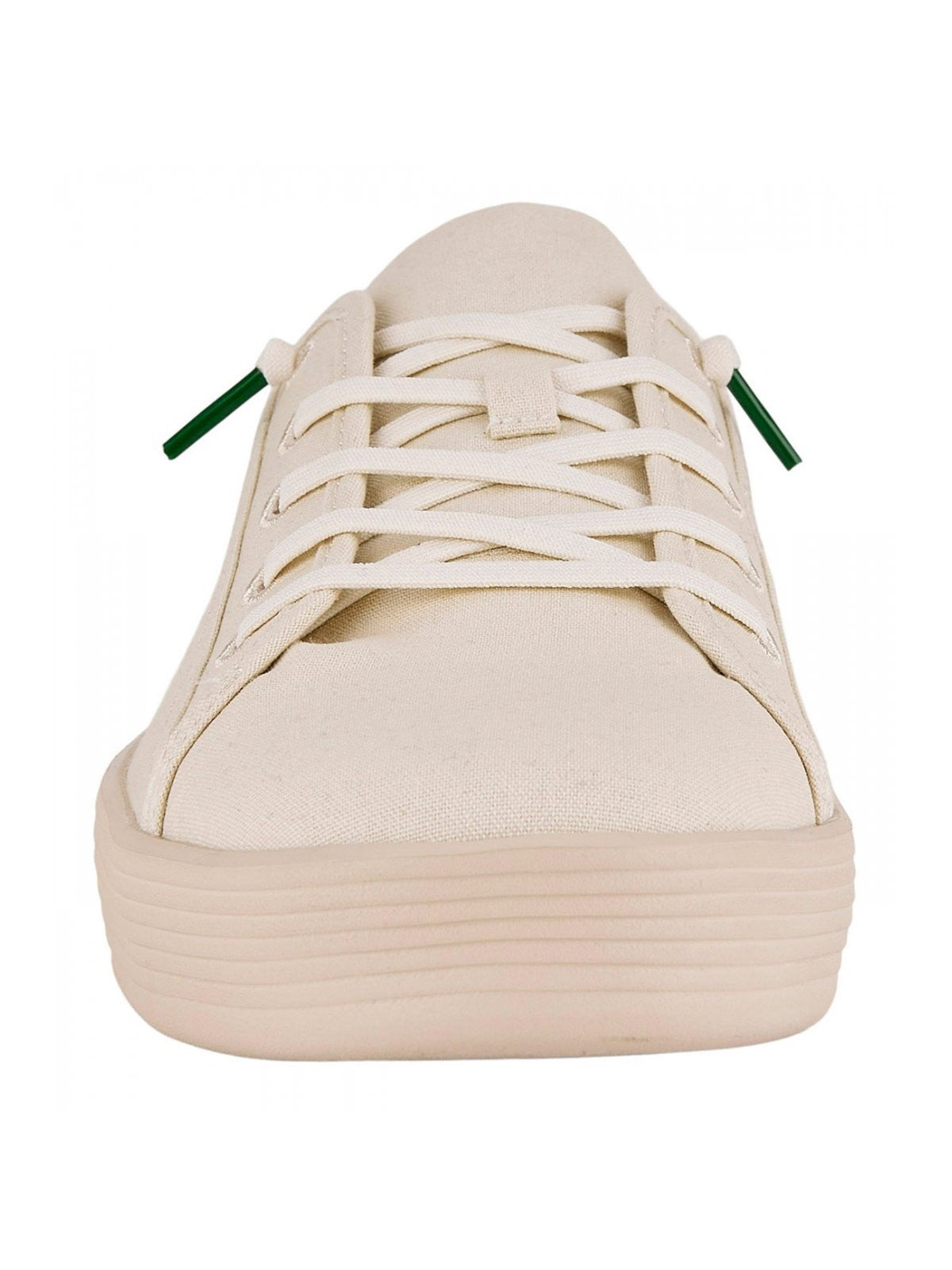 HEY DUDE Mocassino Uomo Cody M Canvas HD.41291 17H Bianco gioboutiqueweb