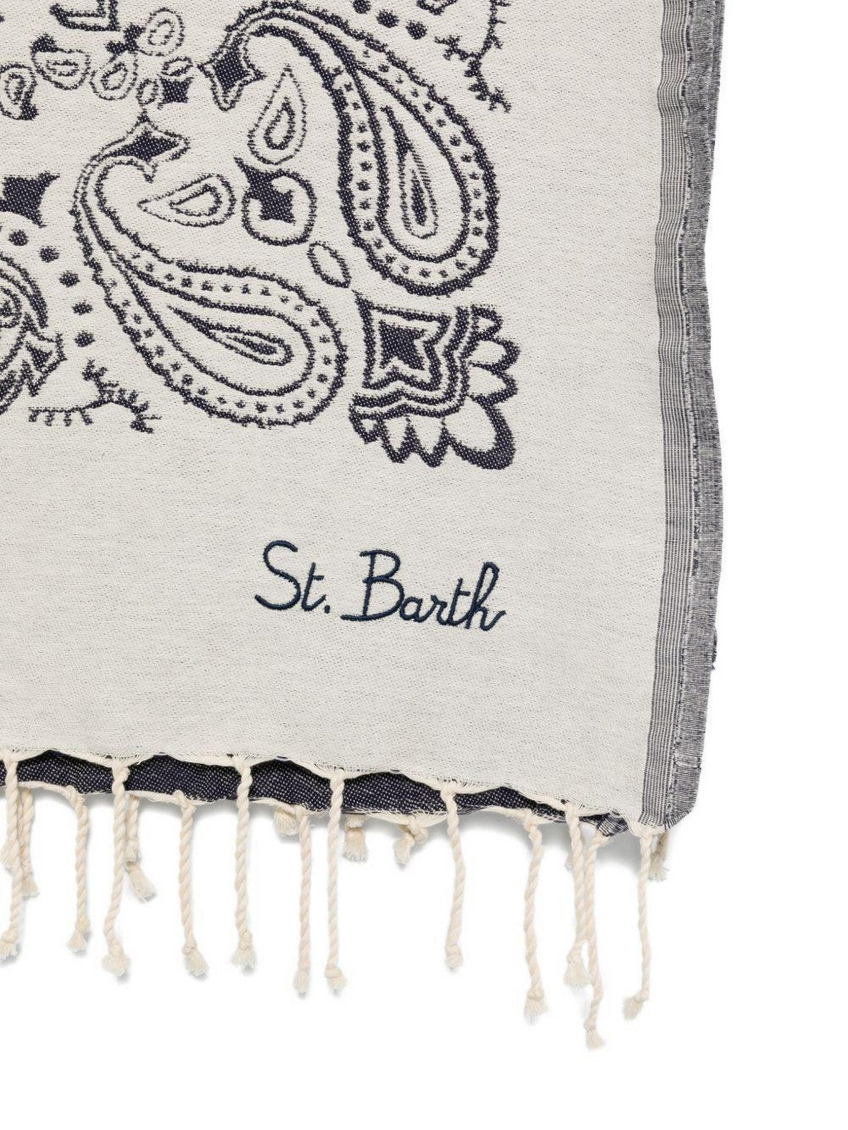 MC2 SAINT BARTH Telo mare Unisex adulto FOUTAS J N 02709L BANDANA 1061